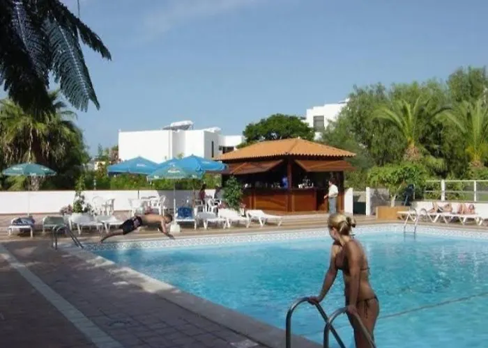 Paradero Americas * Playa de las Americas (Tenerife)