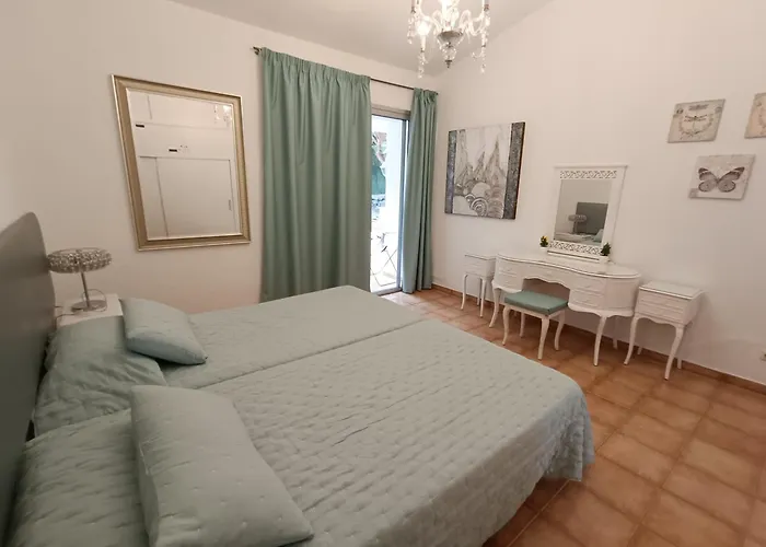 公寓 Paradero Americas *