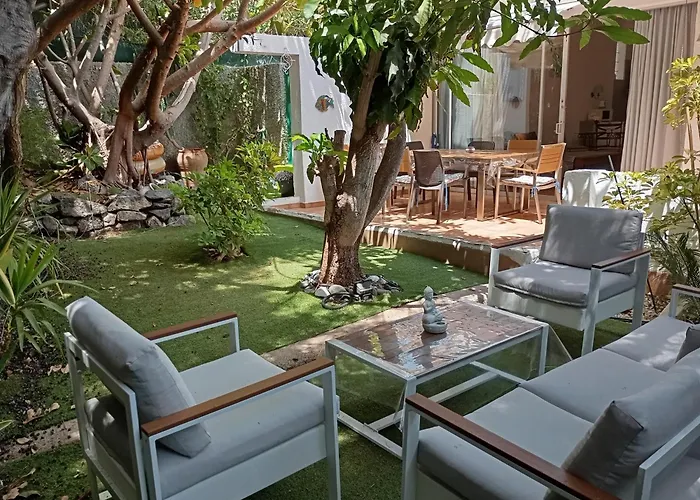 公寓 Paradero Americas 美洲海滩