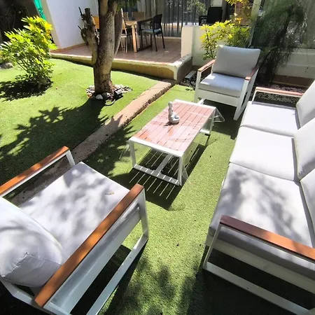 Апартаменты Paradero Americas Плая-де-лас-Америкас